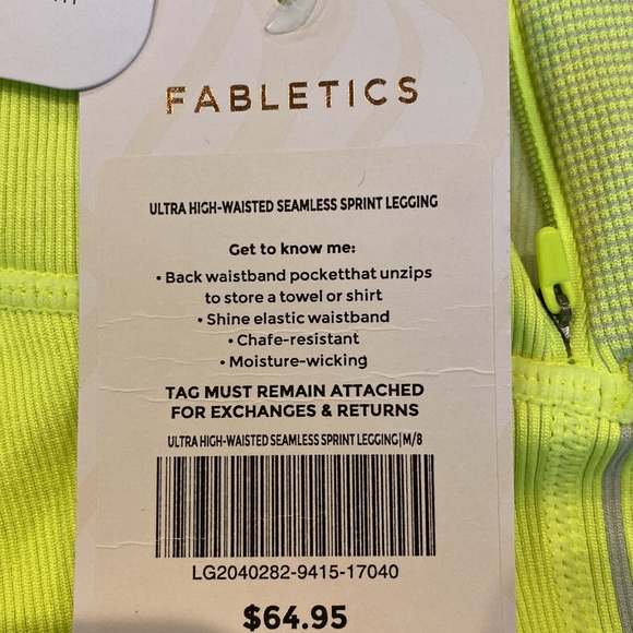 Fabletics set - Picture 8 of 8